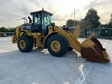 фронтальный погрузчик CATERPILLAR 962M