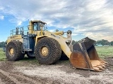 фронтальный погрузчик KOMATSU WA800-3