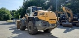 фронтальный погрузчик LIEBHERR L 566 XPower