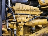 фронтальный погрузчик CATERPILLAR 966