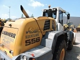 фронтальный погрузчик LIEBHERR L 556