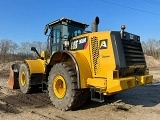 фронтальный погрузчик CATERPILLAR 966M