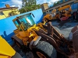 фронтальный погрузчик VOLVO L110E