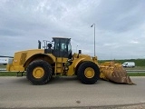 фронтальный погрузчик CATERPILLAR 980H