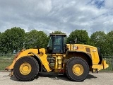 фронтальный погрузчик CATERPILLAR 980F