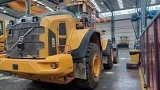 фронтальный погрузчик VOLVO L150H