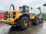 фронтальный погрузчик VOLVO L250G