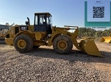 фронтальный погрузчик CATERPILLAR 966H