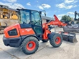 фронтальный погрузчик KUBOTA R 065 HW