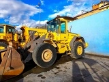 фронтальный погрузчик VOLVO L110E