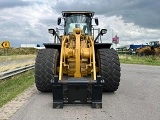 фронтальный погрузчик CATERPILLAR 966M