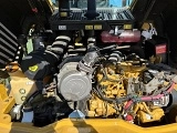 фронтальный погрузчик CATERPILLAR 908M