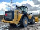 фронтальный погрузчик CATERPILLAR 980M