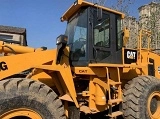 фронтальный погрузчик CATERPILLAR 966