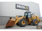 фронтальный погрузчик CATERPILLAR 966