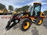 фронтальный погрузчик JCB 409