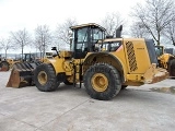 фронтальный погрузчик CATERPILLAR 966K