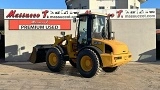 фронтальный погрузчик JCB 411