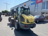 фронтальный погрузчик WACKER WL38