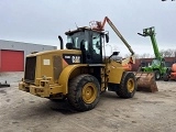 фронтальный погрузчик CATERPILLAR 938H