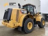 фронтальный погрузчик CATERPILLAR 966K