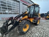 фронтальный погрузчик JCB 409