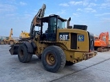 фронтальный погрузчик CATERPILLAR 924 G