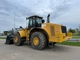 фронтальный погрузчик CATERPILLAR 980H