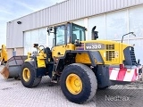 фронтальный погрузчик KOMATSU WA320-5