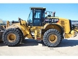 фронтальный погрузчик CATERPILLAR 966M XE