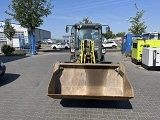 фронтальный погрузчик WACKER WL38