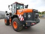 фронтальный погрузчик DOOSAN DL220-5