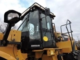 фронтальный погрузчик CATERPILLAR 966M