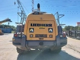 фронтальный погрузчик LIEBHERR L 586