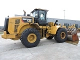 фронтальный погрузчик CATERPILLAR 966M