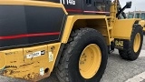 фронтальный погрузчик CATERPILLAR IT14G