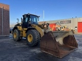 фронтальный погрузчик CATERPILLAR 966H