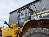 фронтальный погрузчик CATERPILLAR 980M