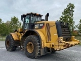 фронтальный погрузчик CATERPILLAR 966K