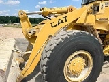 фронтальный погрузчик CATERPILLAR 936E