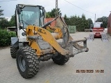 фронтальный погрузчик LIEBHERR L 509 Stereo