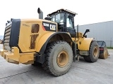 фронтальный погрузчик CATERPILLAR 966M