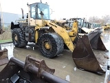 фронтальный погрузчик KOMATSU WA470-6