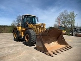 фронтальный погрузчик CATERPILLAR 966H