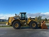 фронтальный погрузчик CATERPILLAR 966M XE