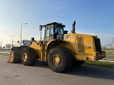 фронтальный погрузчик CATERPILLAR 980H