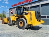 фронтальный погрузчик CATERPILLAR 972K