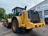 фронтальный погрузчик CATERPILLAR 972M