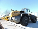 фронтальный погрузчик LIEBHERR L 586