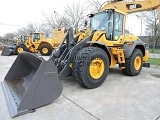 фронтальный погрузчик VOLVO L120H